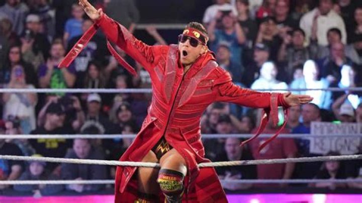 Get To Know The Real Life Personality of Wrestler The Miz, How Wealthy He Is and All About His Family