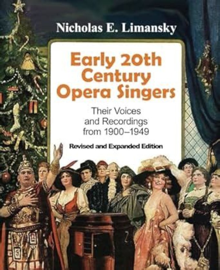 The Greatest 20th Century Opera Singers