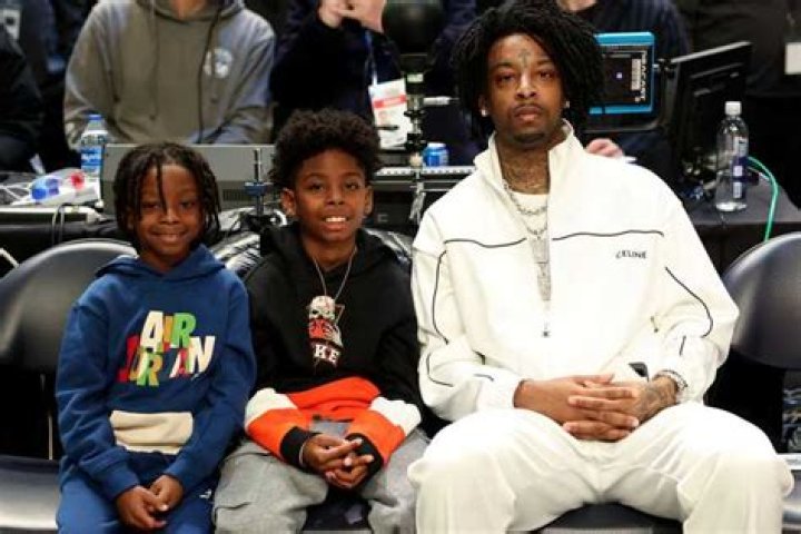 21 Savage children: Meet Kamari, Ashaad, Rhian