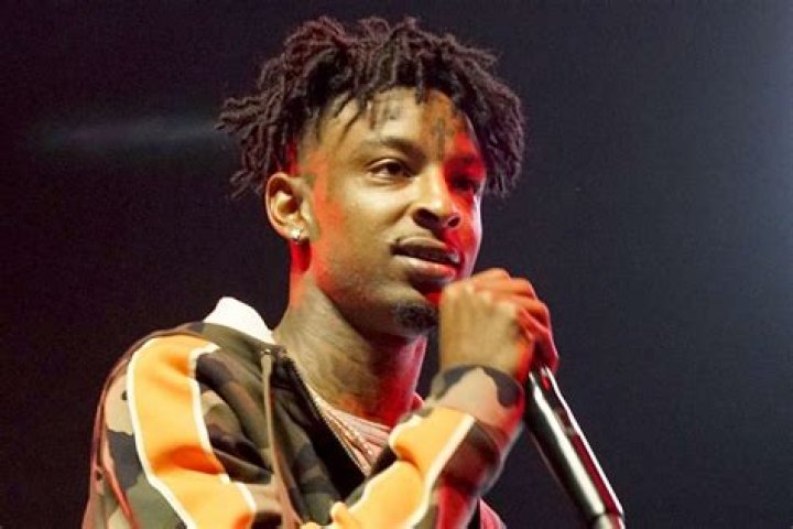21 Savage Released From ICE’s Custody Following 9-Day Internment