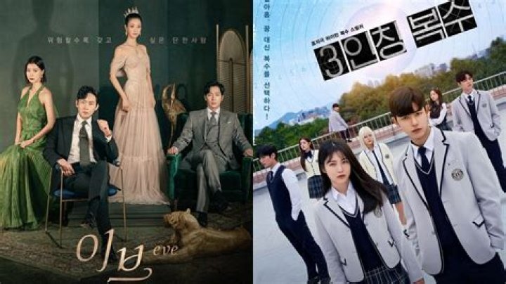 
5 revenge-thriller K-dramas of 2022 that had everyone hooked 