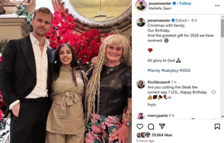 90 Day Fiance: Jesse Meester Height, Wife, Net Worth, Job