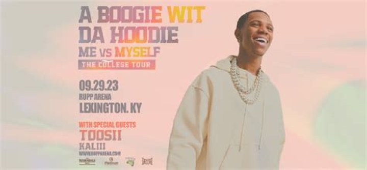 A Boogie wit da Hoodie Biography; Net Worth, Age, Merch And Album