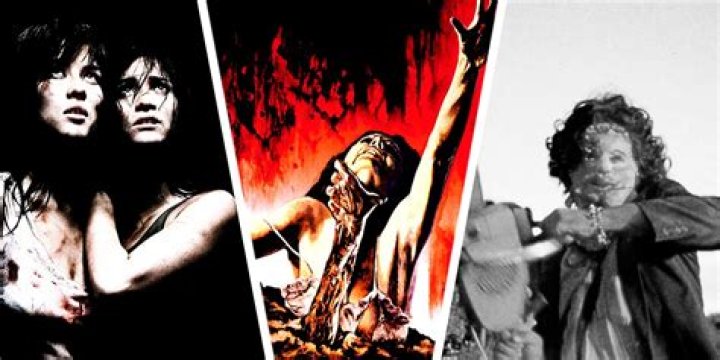 A horror movie so brutal it was banned from cinemas slashes its way back into conversation