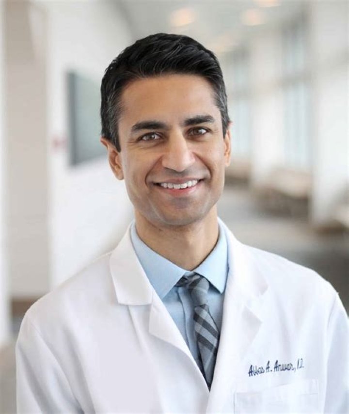 Dr. Abbas Anwar, MD – Santa Monica, CA