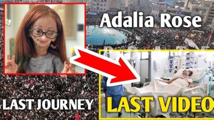 Adalia Rose Death News, Who Are Her Parents? Natalia Pallante and Biological Father