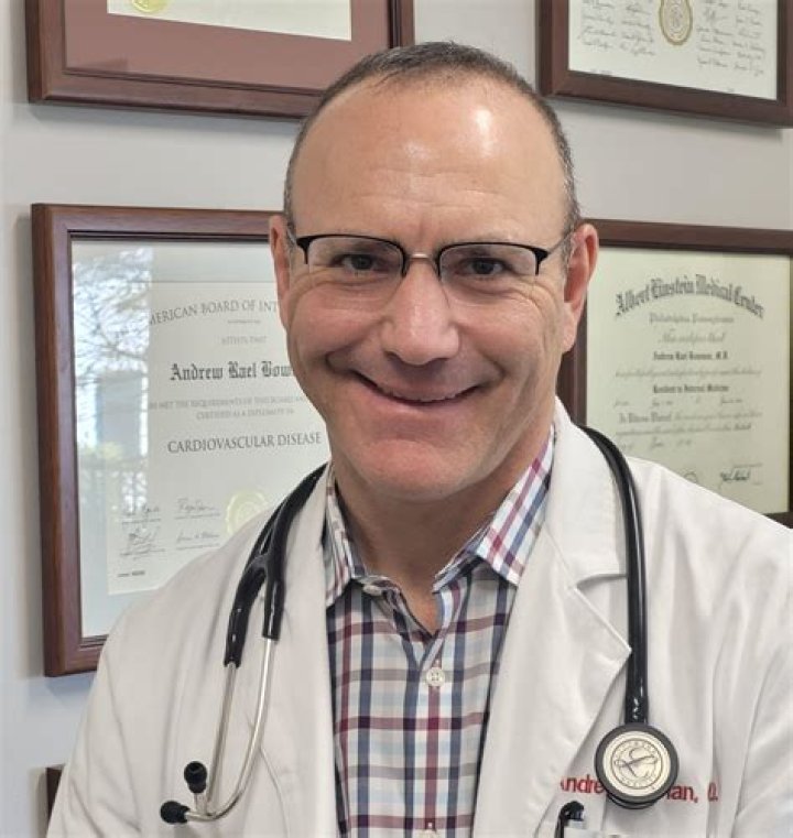 Dr. Adam Bowman, MD – Georgetown, DE