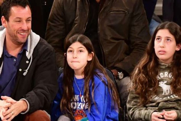 Adam Sandler And His Daughters Cover Taylor Swift Song Lover At Charity Event – Video Goes Viral