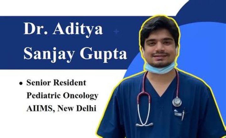 Dr. Aditya Gupta, MD – Chicago, IL