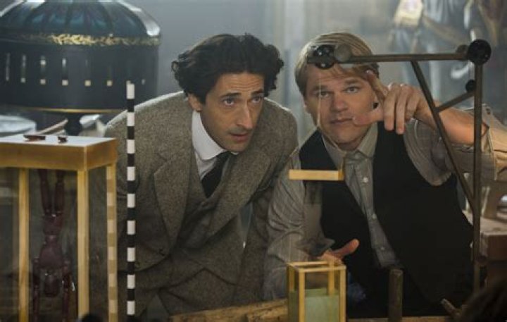 Adrien Brody Is Houdini In New Trailer For The History Channel Miniseries
