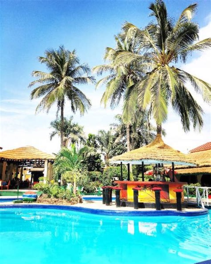 African Village Hotel, Bakau, Gambia