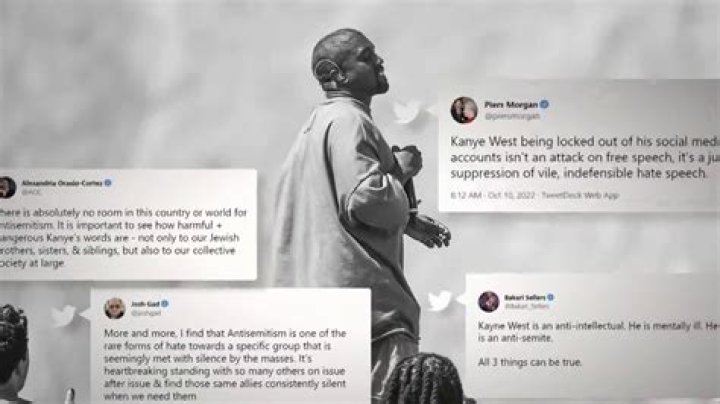 After Being Banned For Anti-Semitic Remarks, Kanye West’s Twitter Account Seems To Have Been Reinstated