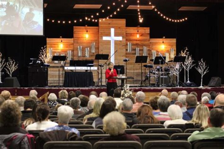 Agradaa Hosts Her Lookalike And The Lookalike Squad In Church To Lead Worship, Warns Them