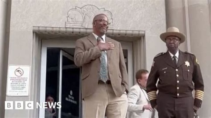 AGT: Archie Williams Wrongfully Accused, Compensation Money, Prison,Wiki, Biography