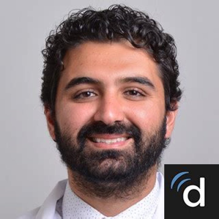 Dr. Ahmad Mafi, DO – Amherst, NY