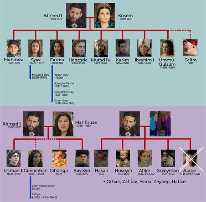 Ahmed I Biography - Facts, Childhood, Family Life, Achievements