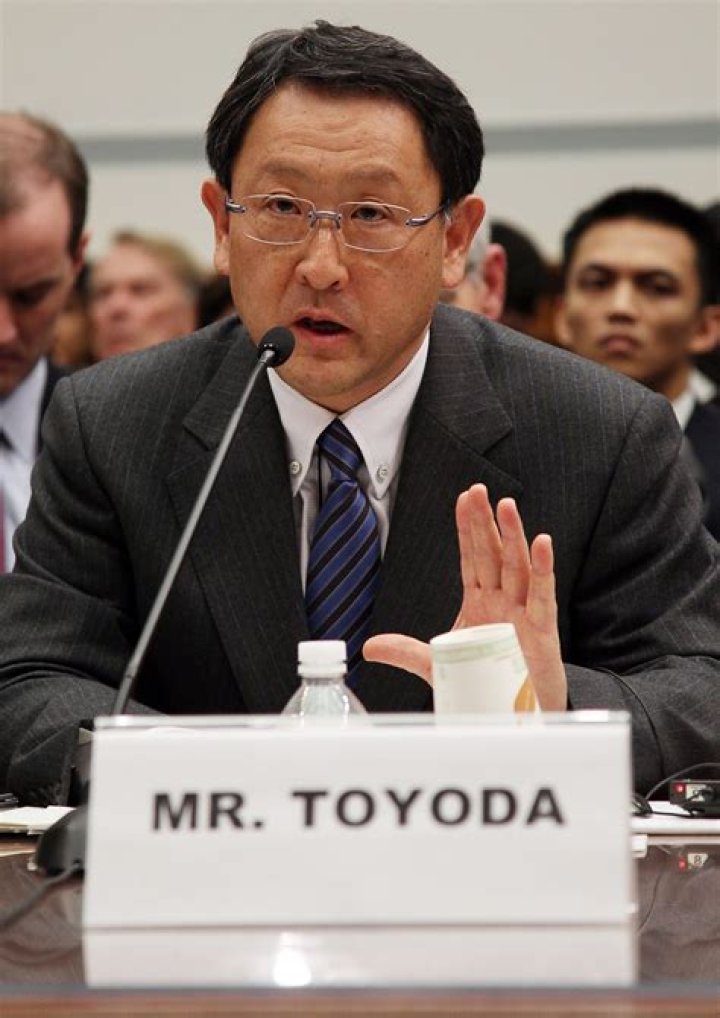 Akio Toyoda Net Worth, Bio, Wiki, Age, Height, Wife, Family, Salary and House