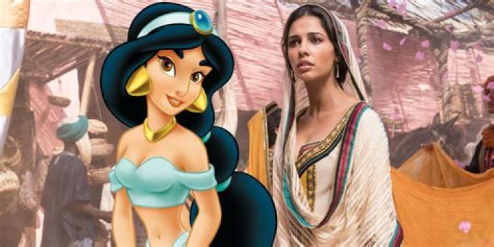 Aladdin Remake Will Shake Up Jasmine’s Character, Pet Tiger Not Included