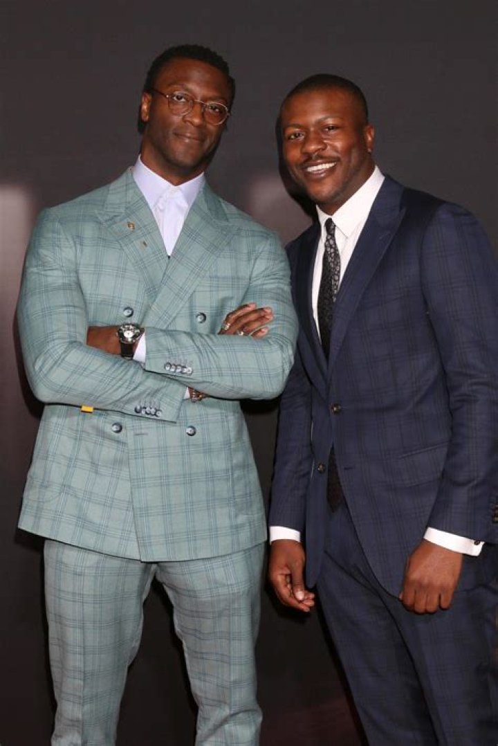 Aldis Hodge siblings: Meet Edwin Hodge