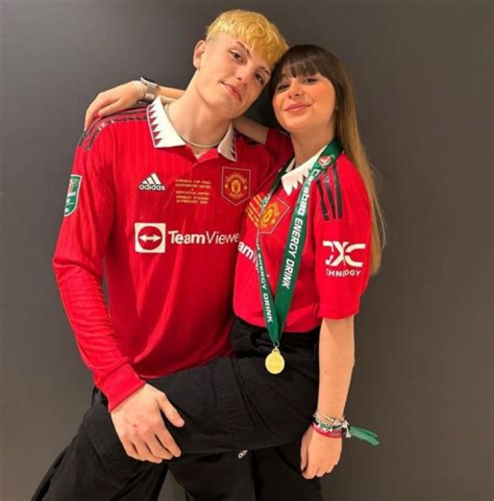 Alejandro Garnacho Biography – Facts, Girlfriend, Salary, Height