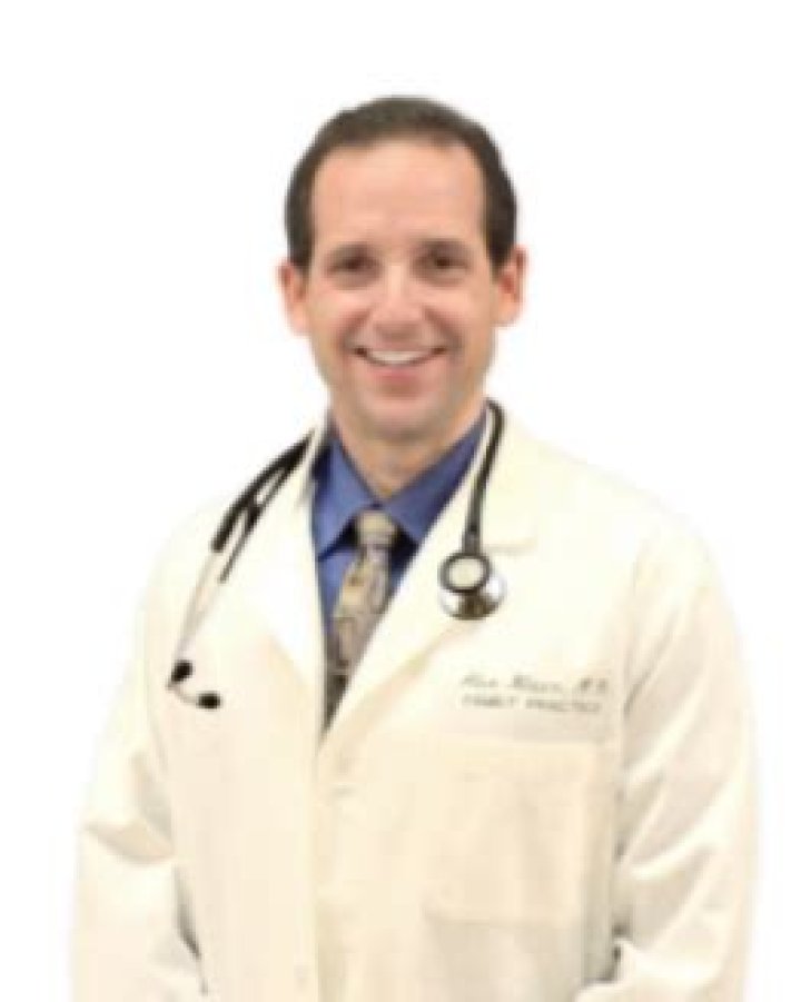 Dr. Alex Blanco, MD – Laredo, TX