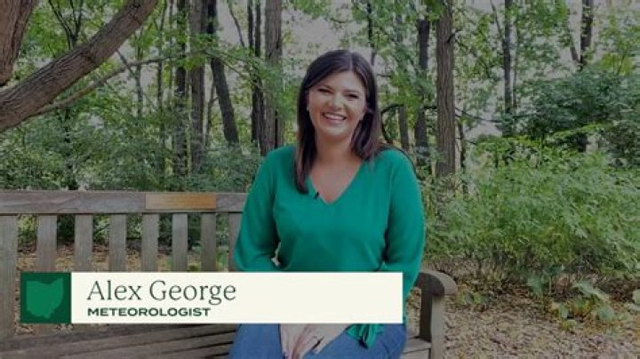 Alex George WKBN-TV Wiki, Biography, Age, Salary, Husband, Instagram