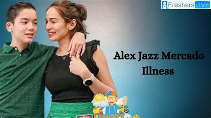 Alex Jazz Mercado Illness And Autism – What Is Jennylyn Mercado Son Condition?