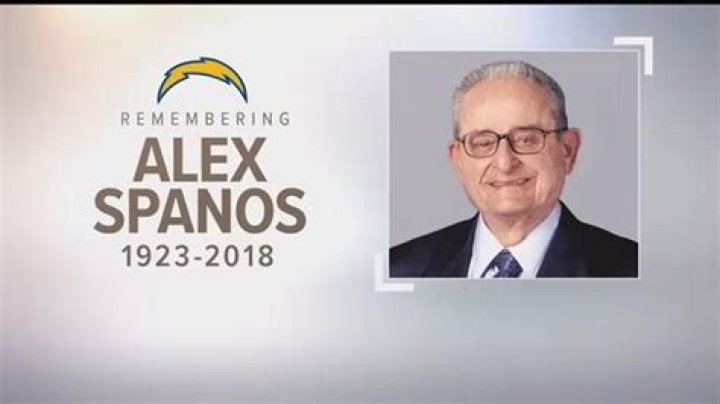 Alex Spanos Biography - Facts, Childhood, Family Life & Achievements