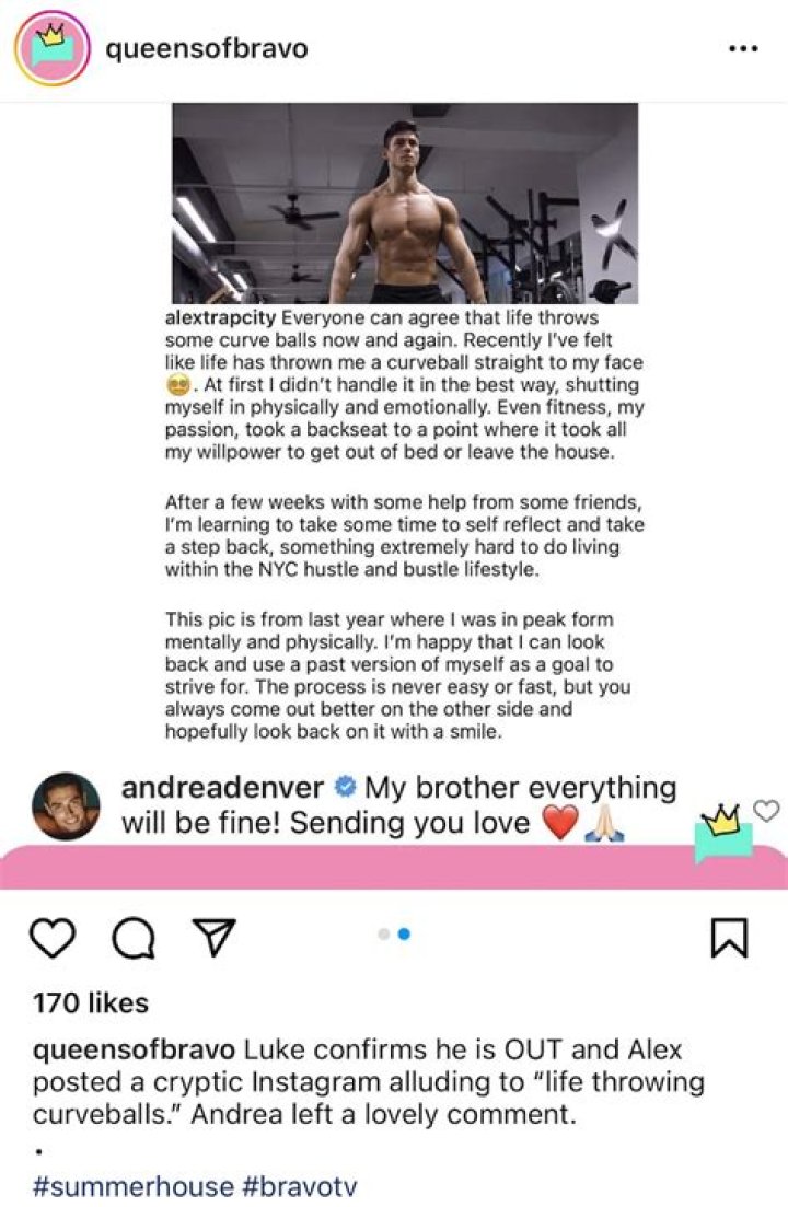 Alex Wach From Summer House Age Wikipedia Job Net Worth & Instagram