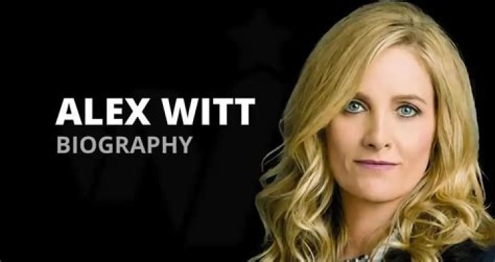 Alex Witt Bio, Wiki, Age, Family, Height, Husband, Salary, Net Worth and MSNBC