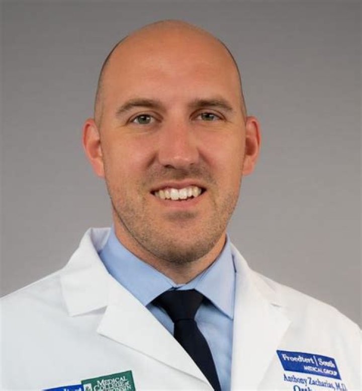 Dr. Alex Zacharias, MD – Milwaukee, WI