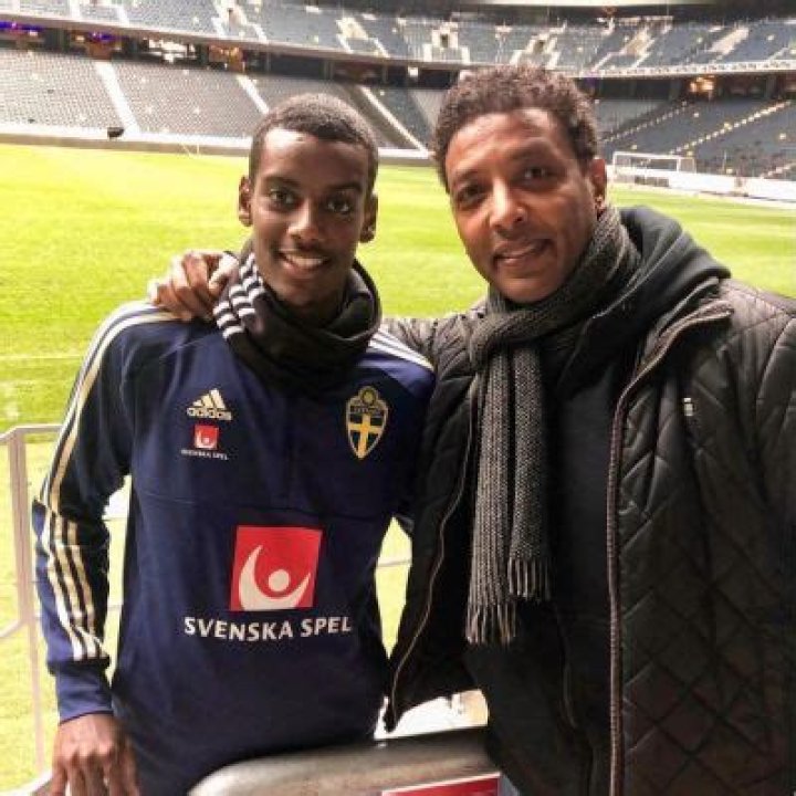 Alexander Isak Wiki: What’s His Ethnicity? Religion And Origin