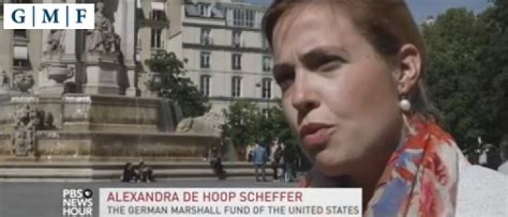 Alexandra de Hoop Scheffer Wikipedia Age – More To Know About GMF Director