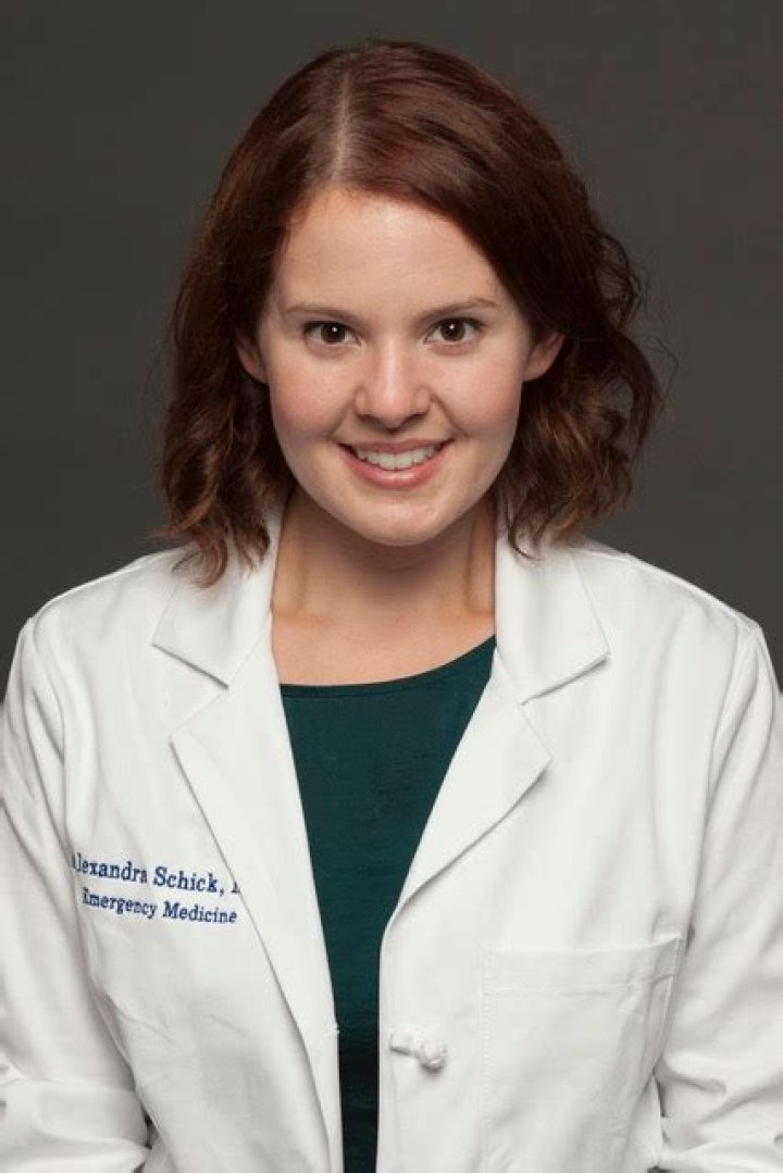 Dr. Alexandra Schick, MD – Charleston, WV