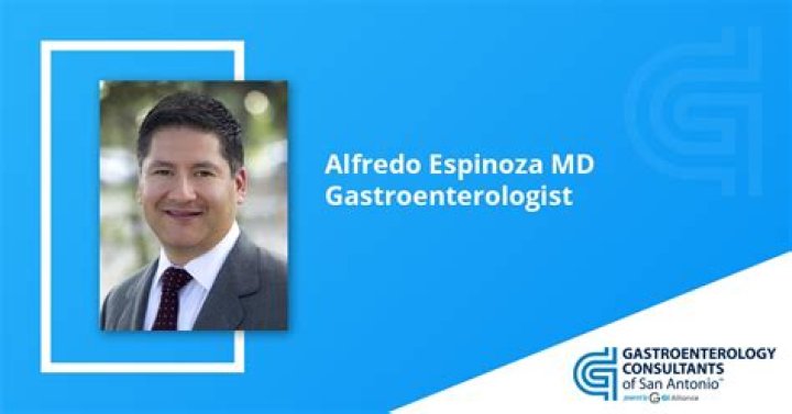 Dr. Alfredo Espinoza, MD – San Antonio, TX