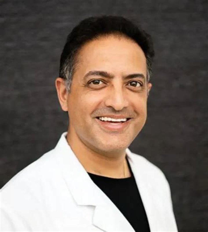 Dr. Alisha Pandit, MD – Detroit, MI