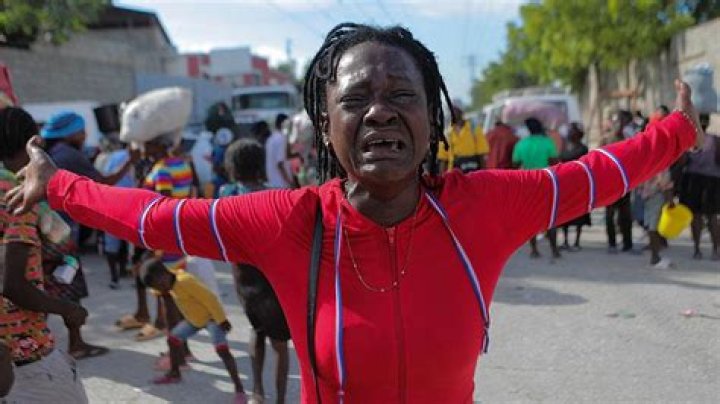 Alix Dorsainvil Wiki, Age, Husband, Kids, Parents, Salary & More