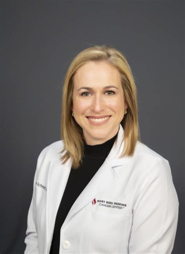 Dr. Allyson Schmitt, MD – Knoxville, TN
