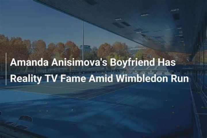 Amanda Anisimova Is Enyoing A Vacation With Her Boyfriend Tyler Roos: Find His Age And Wikipedia