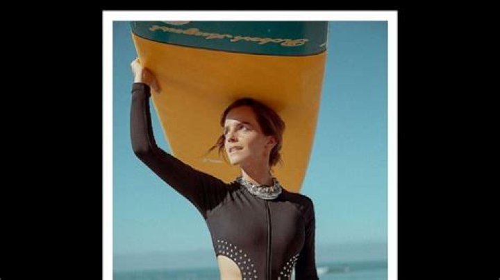 Amanda Seyfried Trending as an Old Explicit Picture of Her on a Surfboard Resurfaces the Internet