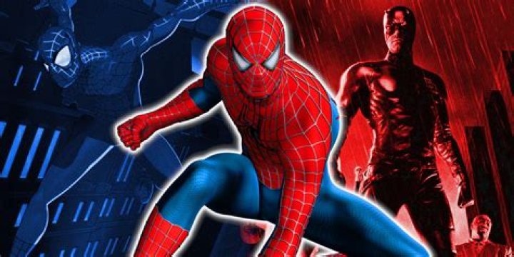 15 Amazing Bodies from Spider-Man Films 