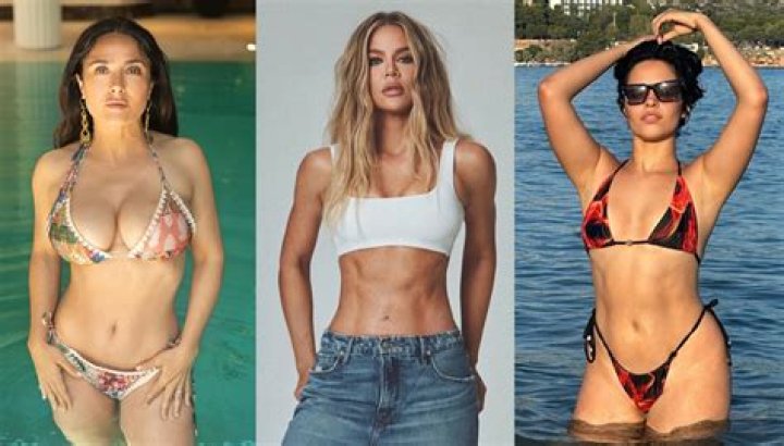 20 Amazing Bodies of Midwestern Celebrities