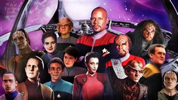 Deep Space Nine — Celebwell