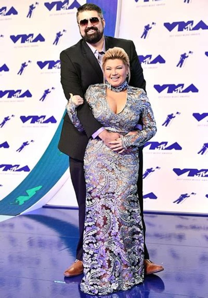 Amber Portwood Height Weight Shoe Size Measurements Age Family