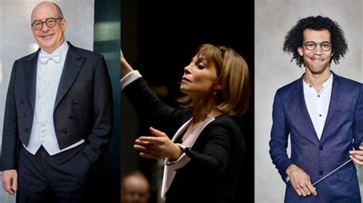 The Greatest American Conductors