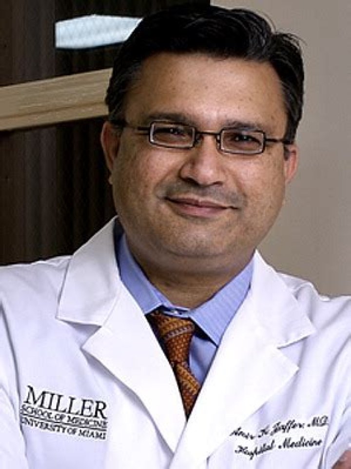 Dr. Amir Jaffer, MD – Flushing, NY