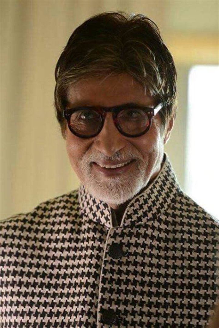 Amitabh Bachchan Favorite Things Perfume Books Food Actor Hobbies Bio