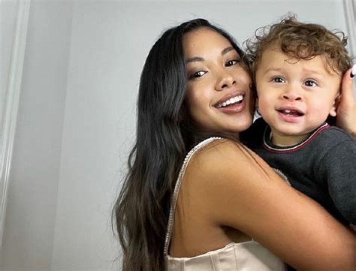 Ammika Harris Makes Fans’ Day With New Pics And Clips Featuring Baby Boy Aeko