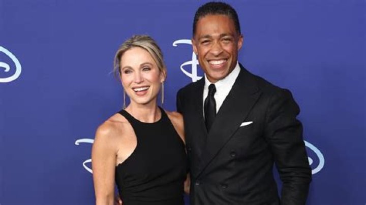 Amy Robach and TJ Holmes make first public appearance since getting the boot from ‘GMA’
