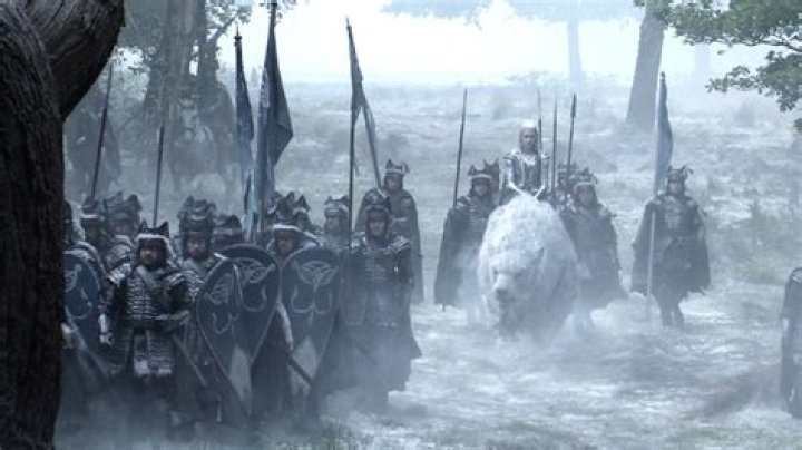 An entirely unnecessary fantasy sequel nobody asked for and even less people paid to see raises a streaming army